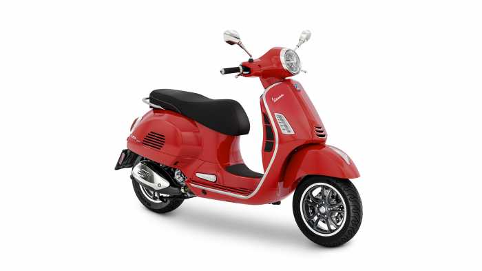 Vespa GTS 300 Terbaru Bisa Didaur Ulang, Fiturnya Makin Canggih Vespa GTS 300 Terbaru Bisa Didaur Ulang, Fiturnya Makin Canggih