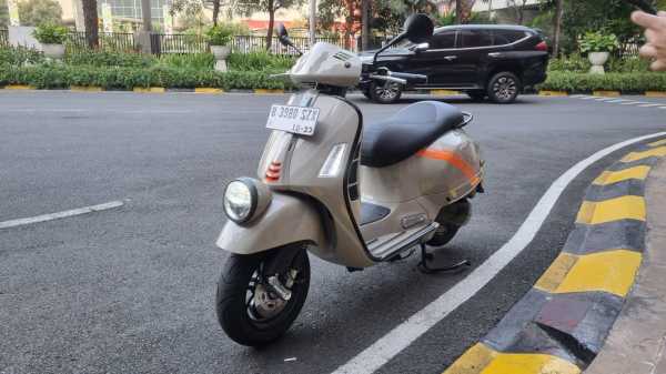 Spesifikasi Vespa GTV 300 HPE, Tampilan Baru Mesin Masih Sama? Spesifikasi Vespa GTV 300 HPE, Tampilan Baru Mesin Masih Sama?