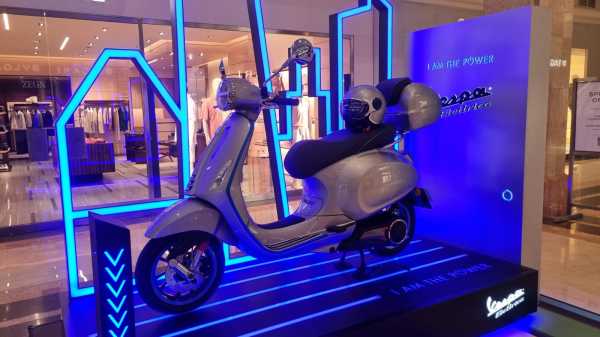 Piaggio Pastikan Vespa Elettrica Masuk Indonesia Tahun Ini Piaggio Pastikan Vespa Elettrica Masuk Indonesia Tahun Ini