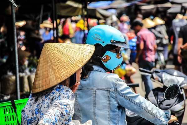 Apa Saja Culture Shock Pengendara Sepeda Motor di Vietnam? Apa Saja Culture Shock Pengendara Sepeda Motor di Vietnam?