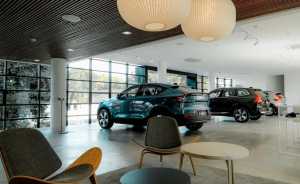 Volvo Buka Showroom Perdana di Indonesia, Siap Jualan Lagi