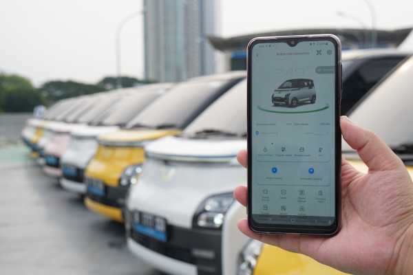Mobil Semakin ‘Pintar’, Bagaimana Keamanan Sibernya? Mobil Semakin ‘Pintar’, Bagaimana Keamanan Sibernya?