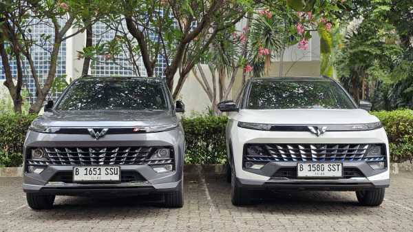 Komparasi New Wuling Almaz RS Turbo vs Hybrid, Mending Beli yang Mana? Komparasi New Wuling Almaz RS Turbo vs Hybrid, Mending Beli yang Mana?