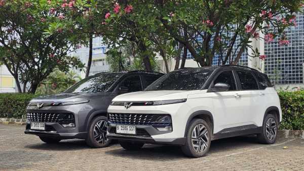 3 Mode Berkendara Wuling Almaz Hybrid, Bisa Jalan Tanpa Bensin 3 Mode Berkendara Wuling Almaz Hybrid, Bisa Jalan Tanpa Bensin