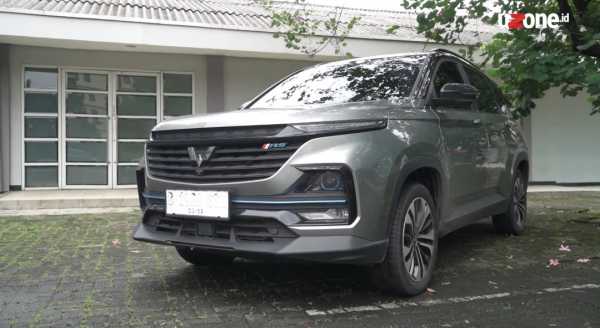 Test Drive Wuling Almaz Hybrid untuk Harian, Konsumsi BBM Tembus 18,5 Kpl! Test Drive Wuling Almaz Hybrid untuk Harian, Konsumsi BBM Tembus 18,5 Kpl!
