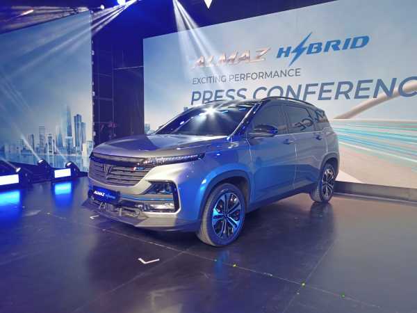 Syarat Agar Wuling Almaz Hybrid Bisa Berjalan Tanpa Bensin Syarat Agar Wuling Almaz Hybrid Bisa Berjalan Tanpa Bensin