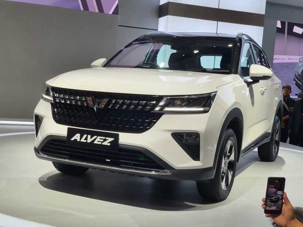SUV Murah Wuling Alvez Sudah Dibeli Hampir 1.000 Orang SUV Murah Wuling Alvez Sudah Dibeli Hampir 1.000 Orang