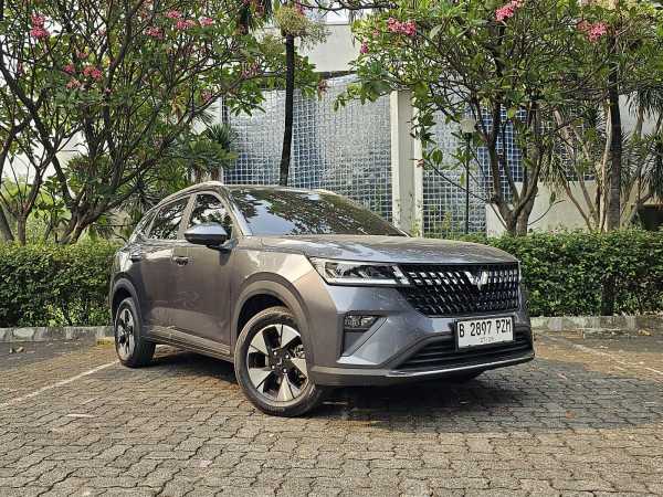 Promo Year End Sale November dari Wuling, Cicilan Alvez Cuma Rp3 Juta Promo Year End Sale November dari Wuling, Cicilan Alvez Cuma Rp3 Juta