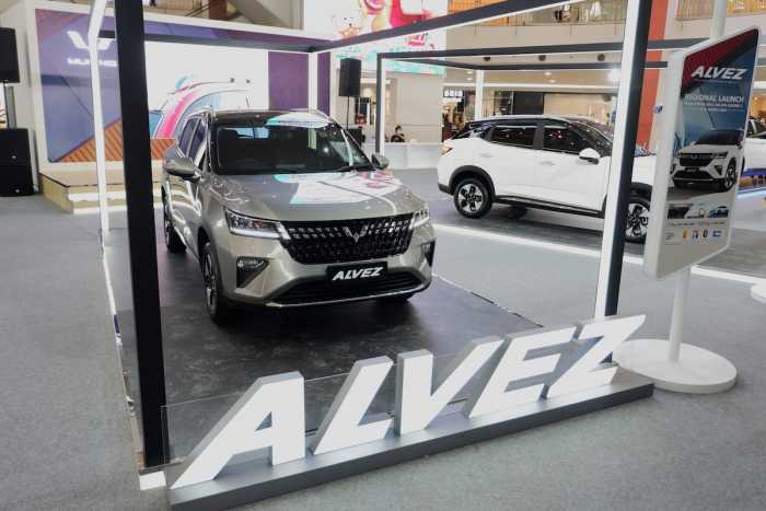 Move On Dari GJAW, Wuling Lanjut Ajak Alvez Keliling Jakarta Move On Dari GJAW, Wuling Lanjut Ajak Alvez Keliling Jakarta