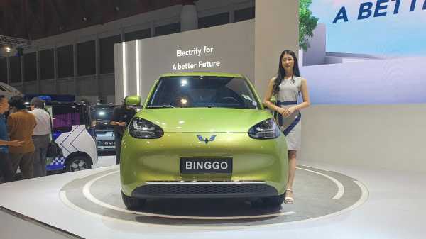Kapan Wuling Binggo Dijual di Indonesia? Ini Jawaban Wuling Kapan Wuling Binggo Dijual di Indonesia? Ini Jawaban Wuling