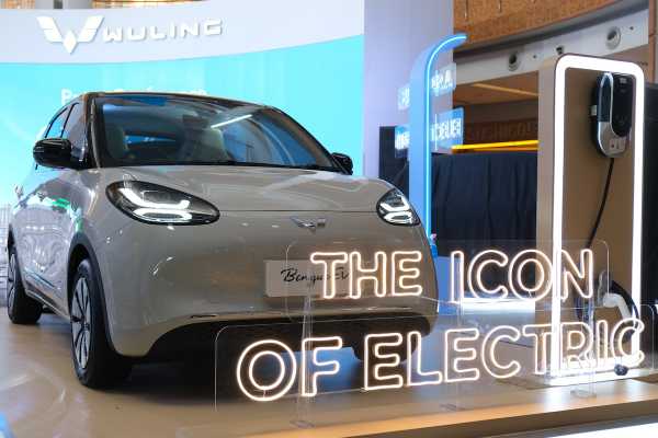 Garansi Seumur Hidup untuk Baterai, Motor dan ECU Wuling BinguoEV Garansi Seumur Hidup untuk Baterai, Motor dan ECU Wuling BinguoEV