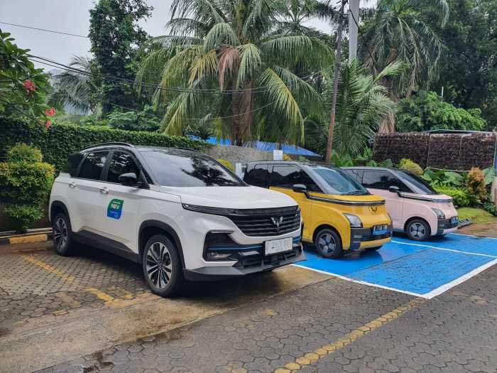 Dua Fitur Canggih IoV dan WIND yang ada di Wuling Air ev dan Almaz Hybrid Dua Fitur Canggih IoV dan WIND yang ada di Wuling Air ev dan Almaz Hybrid