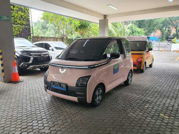 NEVX Jawab Rasa Penasaran Komunitas Akan Mobil Listrik Wuling Air ev NEVX Jawab Rasa Penasaran Komunitas Akan Mobil Listrik Wuling Air ev