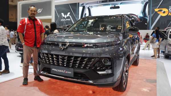 Apa Kata Komunitas Wuling Setelah Melihat Langsung Almaz RS Baru? Apa Kata Komunitas Wuling Setelah Melihat Langsung Almaz RS Baru?