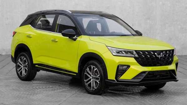 Kode Keras Wuling Alvez Meluncur di IIMS 2023, Pesaing HR-V dan Creta Kode Keras Wuling Alvez Meluncur di IIMS 2023, Pesaing HR-V dan Creta