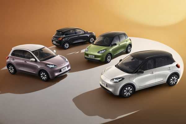 Wuling Bakal Luncurkan Mobil Listrik Rp100 Jutaan di PEVS 2023? Wuling Bakal Luncurkan Mobil Listrik Rp100 Jutaan di PEVS 2023?