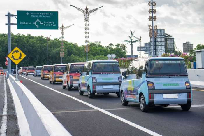 Rangkaian B20 Dimulai, Kendaraan Tanpa Stiker Khusus Dilarang Masuk Area Rangkaian B20 Dimulai, Kendaraan Tanpa Stiker Khusus Dilarang Masuk Area