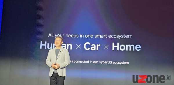 Xiaomi Pastikan Mobil Listrik Pertamanya Rilis Tahun Depan Xiaomi Pastikan Mobil Listrik Pertamanya Rilis Tahun Depan