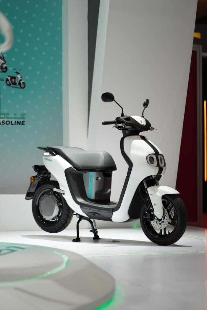 IIMS 2023: Yamaha Gak Mau Kalah, Pamerkan Motor Listrik Baru Neo’s IIMS 2023: Yamaha Gak Mau Kalah, Pamerkan Motor Listrik Baru Neo’s