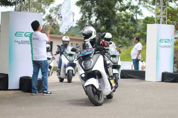 Subsidi Mulai Ramai, Kapan Yamaha Luncurkan Motor Listrik? Subsidi Mulai Ramai, Kapan Yamaha Luncurkan Motor Listrik?
