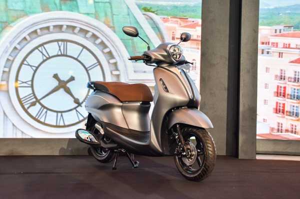 Kupas Jeroan Yamaha Grand Filano Hybrid-Connected Kupas Jeroan Yamaha Grand Filano Hybrid-Connected