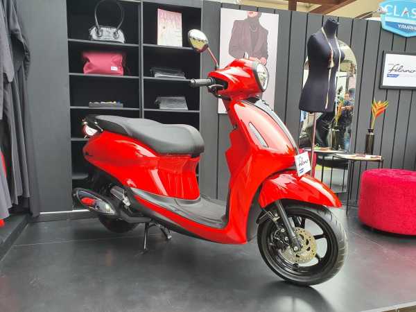 Perawatan Yamaha Grand Filano Blue-Core Hybrid Harus ke Bengkel Resmi? Perawatan Yamaha Grand Filano Blue-Core Hybrid Harus ke Bengkel Resmi?