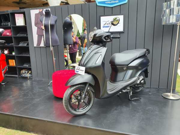 Fitur Yamaha Grand Filano yang Tidak Ada di Fazzio Fitur Yamaha Grand Filano yang Tidak Ada di Fazzio