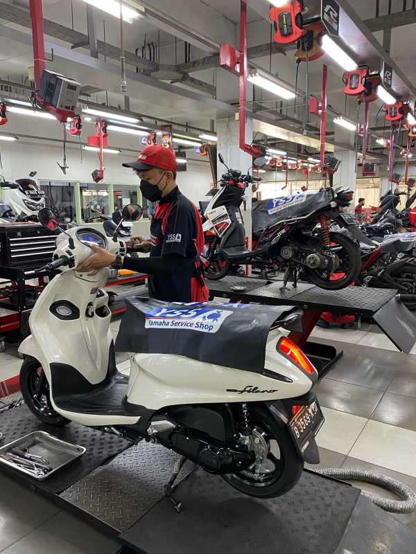 Biaya Perawatan Yamaha Grand Filano, Tahun Pertama Cuma Rp100 Ribuan? Biaya Perawatan Yamaha Grand Filano, Tahun Pertama Cuma Rp100 Ribuan?
