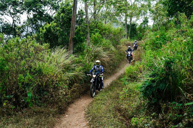 Berapa Konsumsi BBM Yamaha WR 155 R Terabasan ke Gunung Batur?