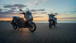 Yamaha XMax Terbaru Resmi Meluncur, Hadir di IMOS 2022?