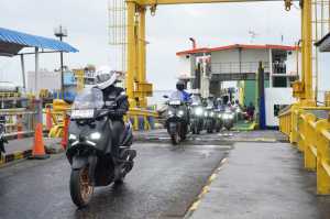 Rasanya Ngegas Yamaha XMax Jelajah Kalimantan Sejauh 600 Kilometer