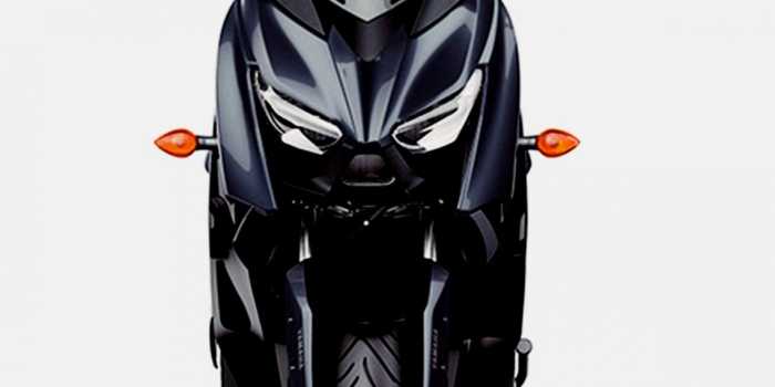 Honda Forza 350 Meluncur, <i>Eh</i> Yamaha XMax 300 Tak Mau Kalah Honda Forza 350 Meluncur, <i>Eh</i> Yamaha XMax 300 Tak Mau Kalah