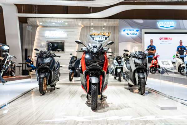 Isu Rangka eSAF Bikin Penjualan Motor Yamaha Naik? Isu Rangka eSAF Bikin Penjualan Motor Yamaha Naik?