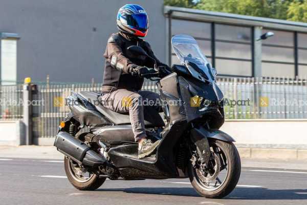 Yamaha Siapkan XMAX Terbaru, Tampilannya Masih Sama Yamaha Siapkan XMAX Terbaru, Tampilannya Masih Sama