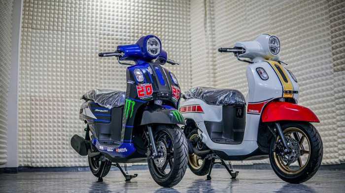 Dua Bulan Pertama, Penjualan Motor di Indonesia Lebih dari 1 Juta Unit Dua Bulan Pertama, Penjualan Motor di Indonesia Lebih dari 1 Juta Unit