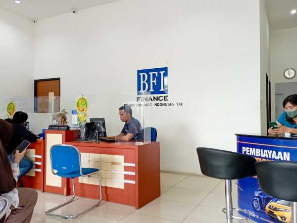 Usai BSI, Giliran BFI Finance yang Dibobol Hacker Usai BSI, Giliran BFI Finance yang Dibobol Hacker