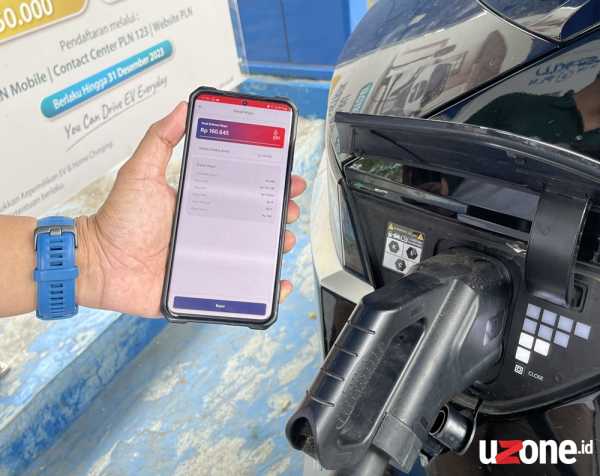 Bremm Journey 2023: Charge.in, Aplikasi Penting Buat Mobil Listrik Bremm Journey 2023: Charge.in, Aplikasi Penting Buat Mobil Listrik