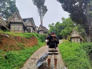 Mirip Wakanda, Desa Ciptagelar di Sukabumi Punya Teknologi Mandiri
