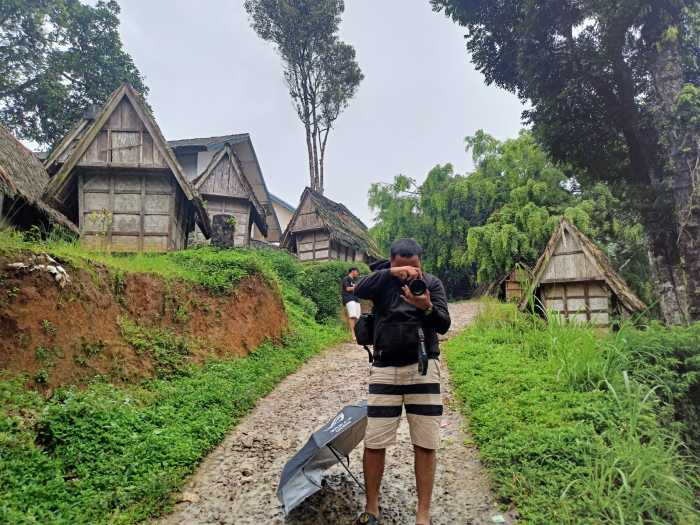 Mirip Wakanda, Desa Ciptagelar di Sukabumi Punya Teknologi Mandiri Mirip Wakanda, Desa Ciptagelar di Sukabumi Punya Teknologi Mandiri