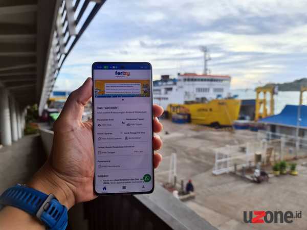 Bremm Journey 2023: Syarat Naik Kapal Ferry dan Cara Beli Tiket Ferizy Bremm Journey 2023: Syarat Naik Kapal Ferry dan Cara Beli Tiket Ferizy