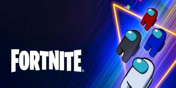 Kru Among Us Mejeng di Fortnite, Begini Cara Mendapatkannya Kru Among Us Mejeng di Fortnite, Begini Cara Mendapatkannya