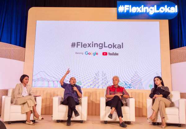 Google dan YouTube Gelontorkan Rp2 Miliar Dukung UMKM Go Digital Google dan YouTube Gelontorkan Rp2 Miliar Dukung UMKM Go Digital