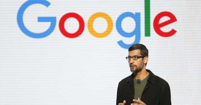 Googlers Harus Berhemat, Bos Google: Banyak Uang Belum Tentu <i>Happy</i> Googlers Harus Berhemat, Bos Google: Banyak Uang Belum Tentu <i>Happy</i>