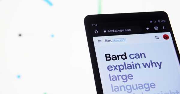 6 Fitur Baru Google Bard, Analisa Gambar Hingga Respon Suara 6 Fitur Baru Google Bard, Analisa Gambar Hingga Respon Suara