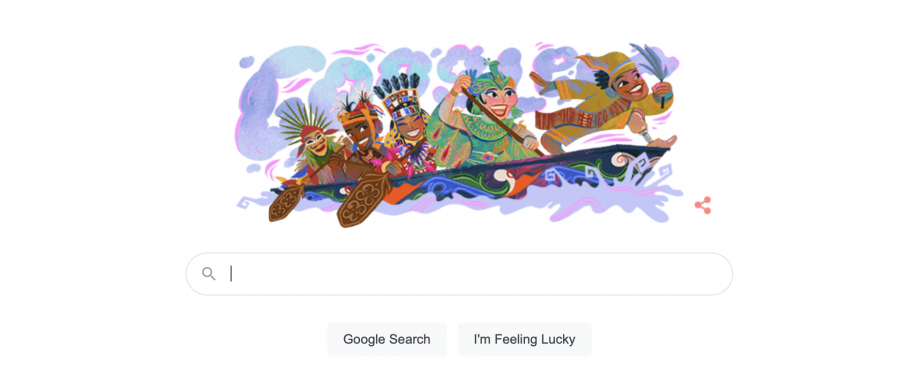 Google Doodle Tema 17an Hari ini Karya Seniman Asal Bandung, Lho