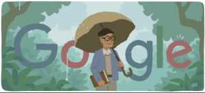 Google Doodle Kenang Hari Jadi 'Pujangga Indonesia' Sapardi Djoko Damono
