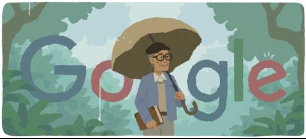 Google Doodle Kenang Hari Jadi 'Pujangga Indonesia' Sapardi Djoko Damono Google Doodle Kenang Hari Jadi 'Pujangga Indonesia' Sapardi Djoko Damono
