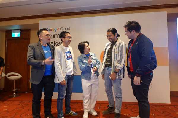 Google Cloud Sediakan Kursus AI Untuk Startup di Indonesia, Gratis! Google Cloud Sediakan Kursus AI Untuk Startup di Indonesia, Gratis!
