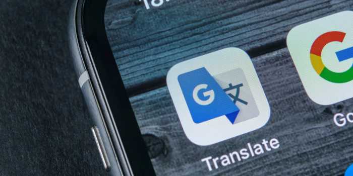 Makin Mudah, Begini Cara Terjemahkan Teks dari Gambar di Google Translate Makin Mudah, Begini Cara Terjemahkan Teks dari Gambar di Google Translate