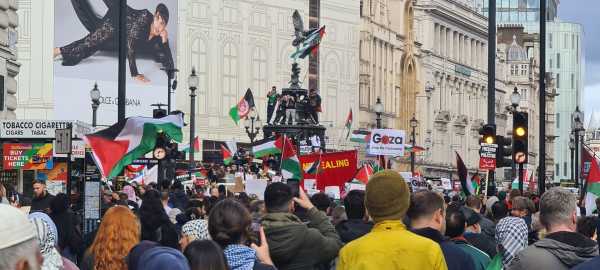 Seperti Apa Pola Cuitan Tim Pro dan Kontra Hamas di X? Seperti Apa Pola Cuitan Tim Pro dan Kontra Hamas di X?
